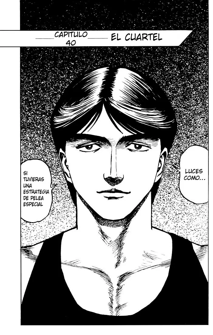 Parasyte - Capítulo 40 - Página 1 - LectorTMOo