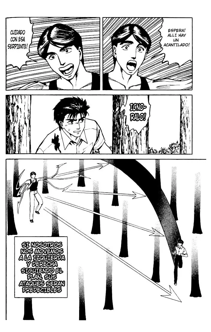 Parasyte - Capítulo 40 - Página 28 - LectorTMOo
