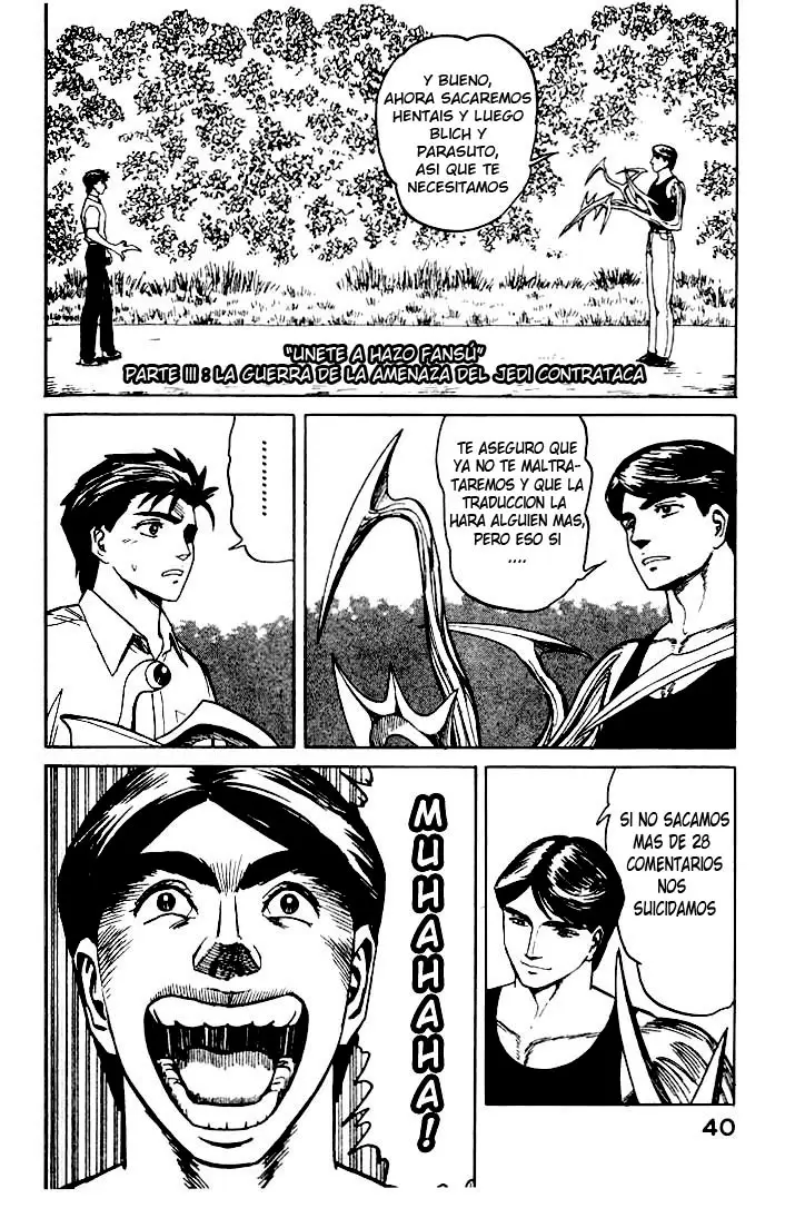 Parasyte - Capítulo 40 - Página 36 - LectorTMOo