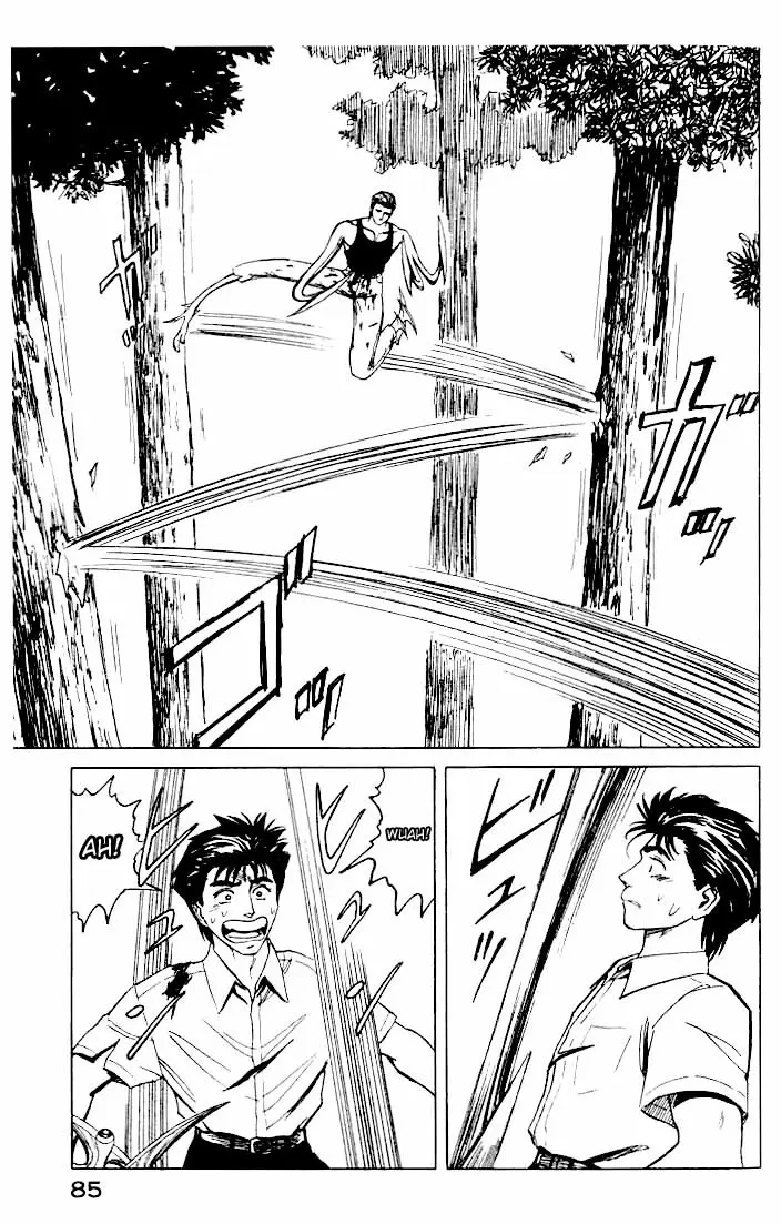 Parasyte - Capítulo 41 - Página 13 - LectorTMOo