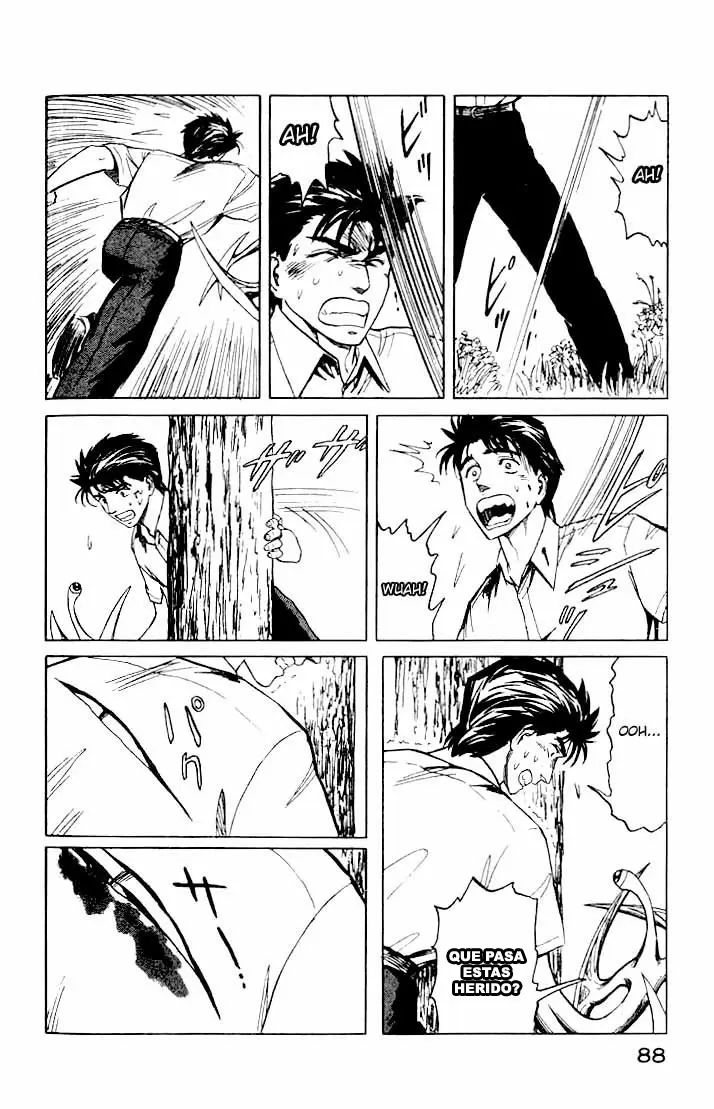 Parasyte - Capítulo 41 - Página 16 - LectorTMOo