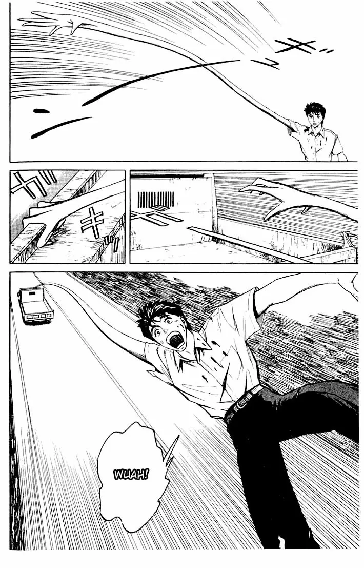 Parasyte - Capítulo 41 - Página 20 - LectorTMOo