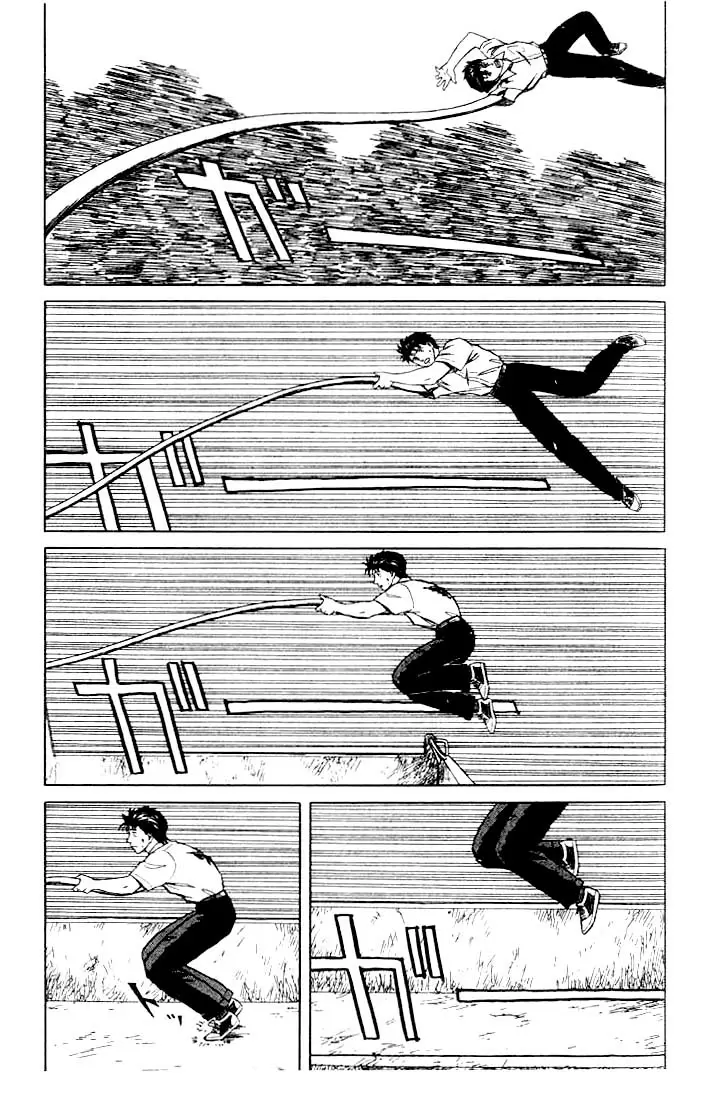 Parasyte - Capítulo 41 - Página 21 - LectorTMOo