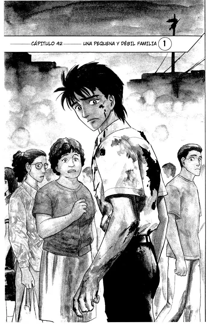Parasyte - Capítulo 42 - Página 2 - LectorTMOo