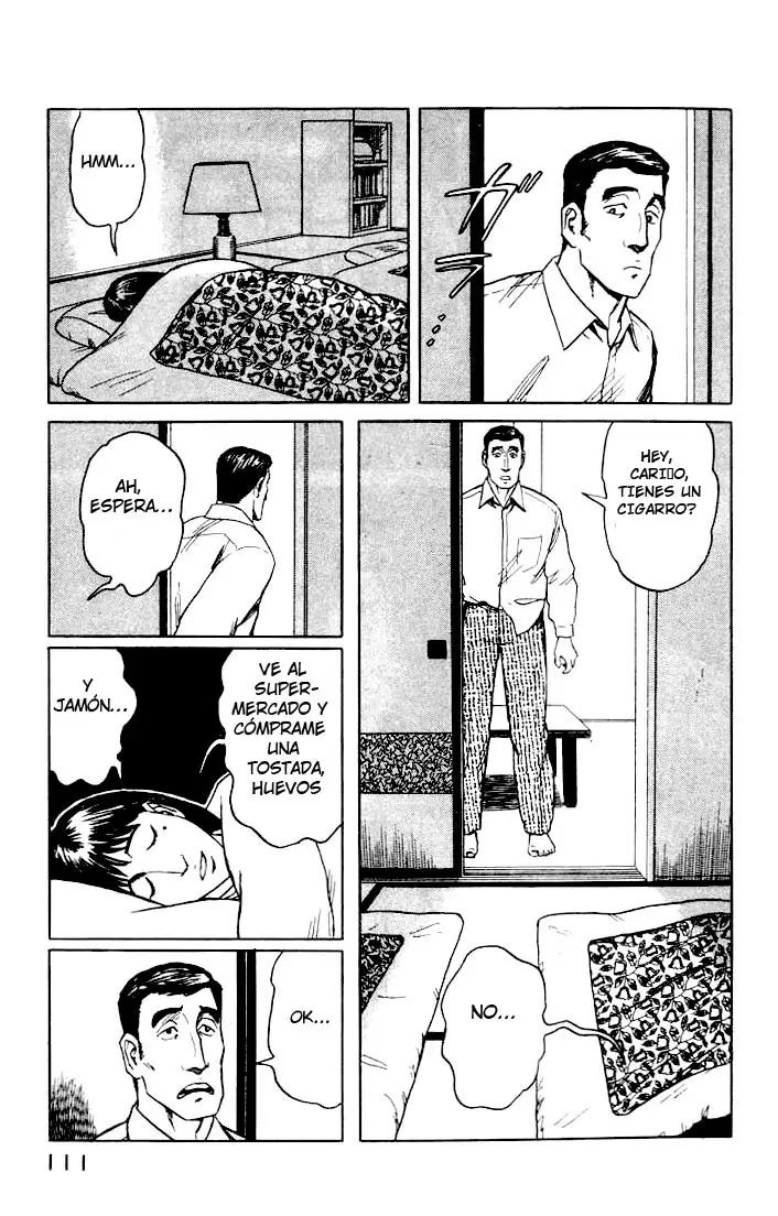Parasyte - Capítulo 42 - Página 6 - LectorTMOo