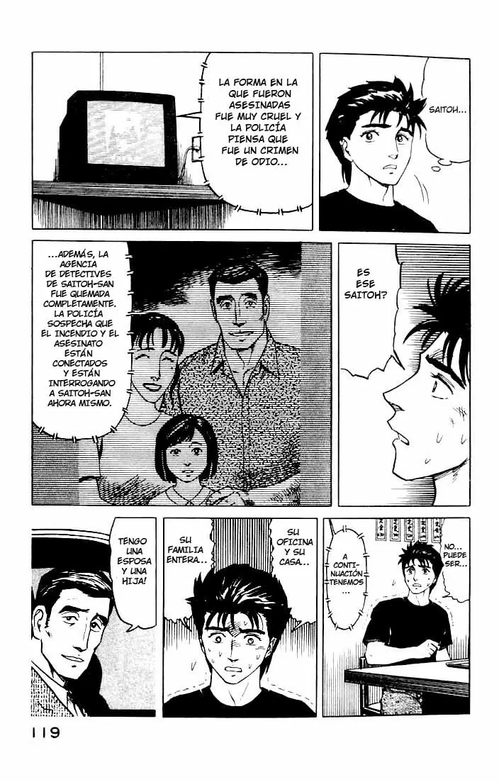 Parasyte - Capítulo 42 - Página 14 - LectorTMOo