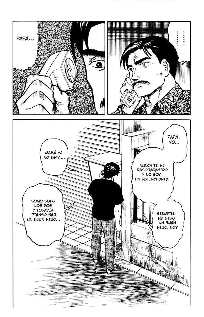 Parasyte - Capítulo 42 - Página 19 - LectorTMOo