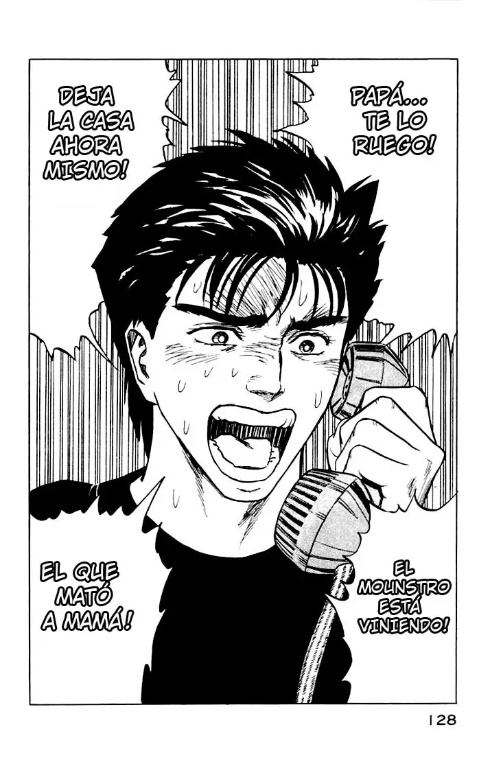 Parasyte - Capítulo 42 - Página 21 - LectorTMOo