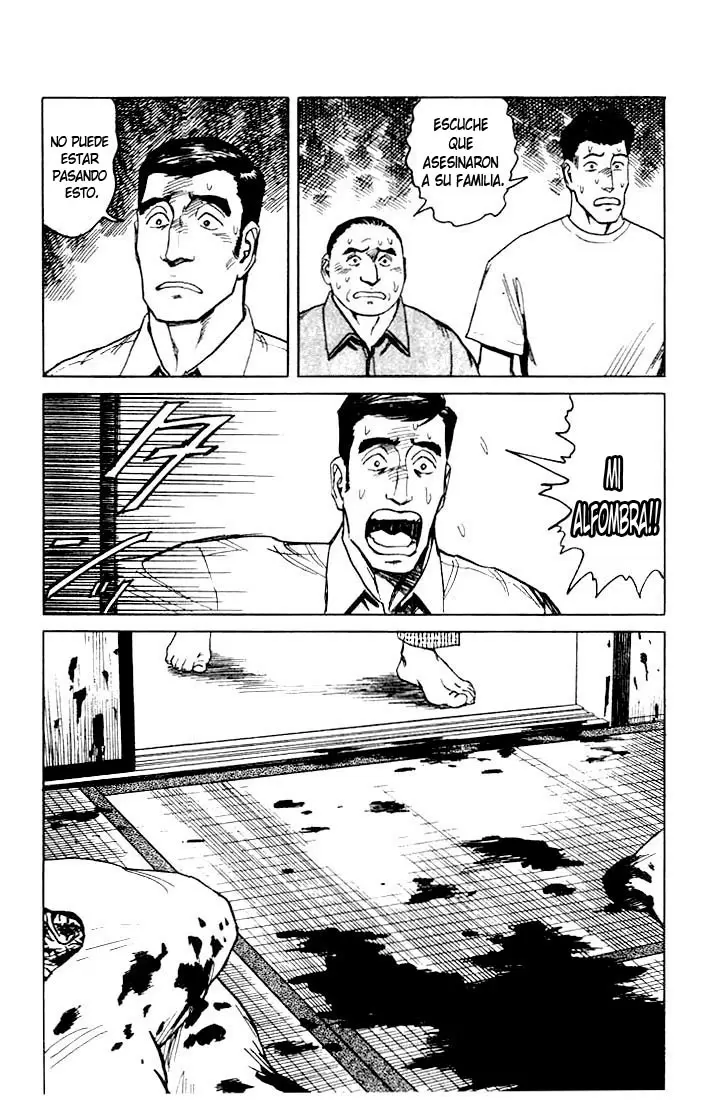 Parasyte - Capítulo 42 - Página 28 - LectorTMOo