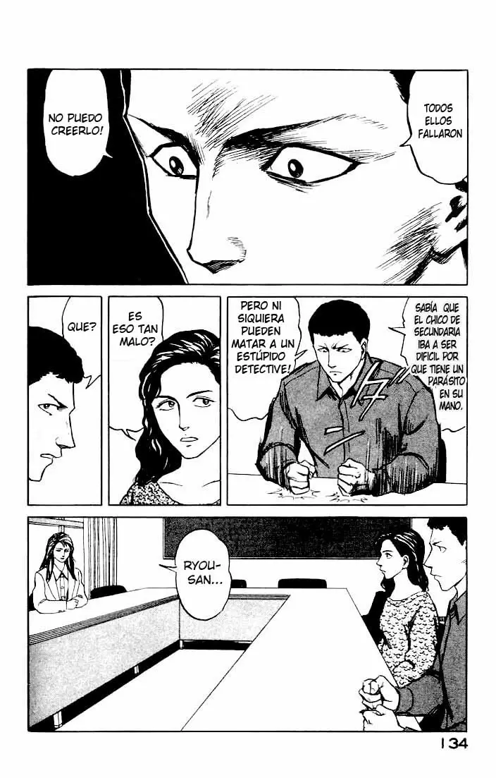Parasyte - Capítulo 43 - Página 2 - LectorTMOo