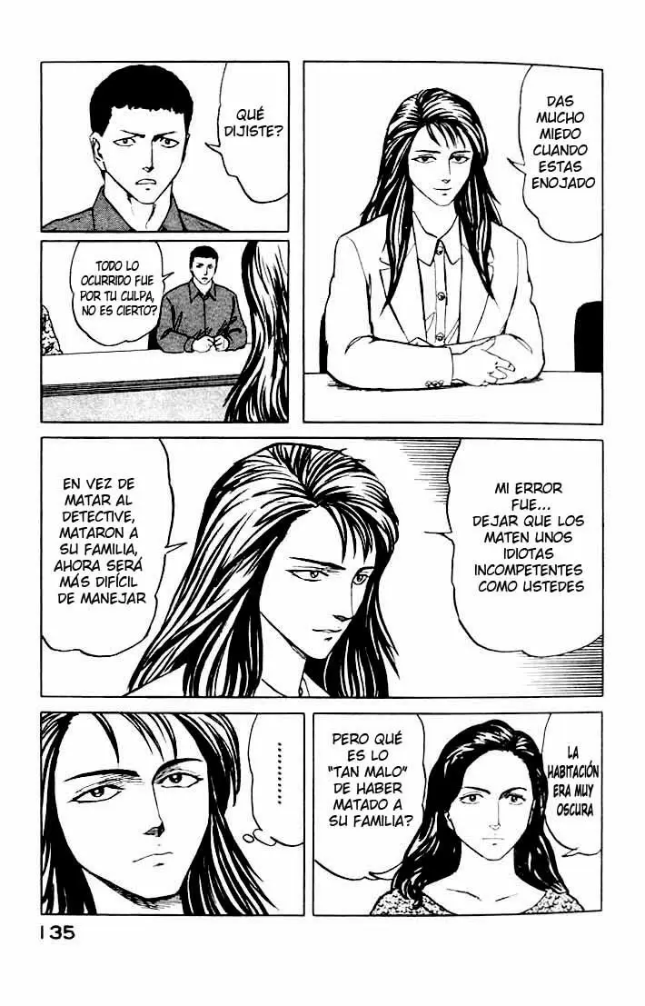 Parasyte - Capítulo 43 - Página 3 - LectorTMOo
