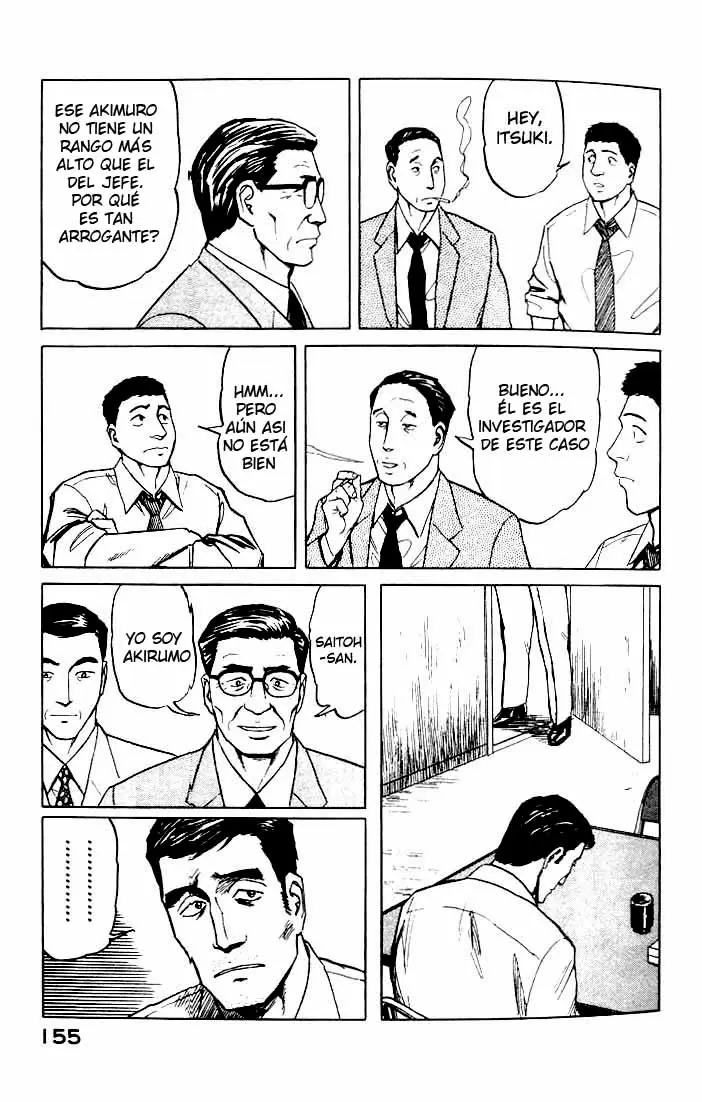 Parasyte - Capítulo 43 - Página 23 - LectorTMOo