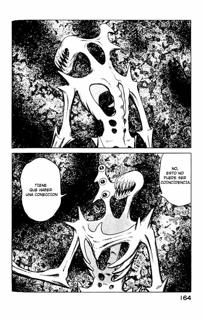 Parasyte - Capítulo 44 - Página 2 - LectorTMOo