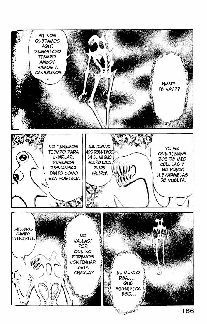 Parasyte - Capítulo 44 - Página 4 - LectorTMOo