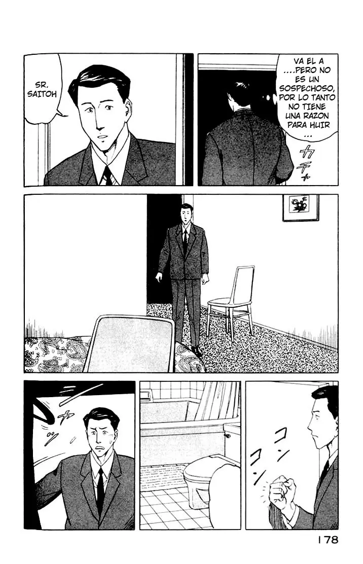 Parasyte - Capítulo 44 - Página 16 - LectorTMOo
