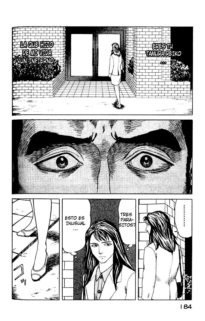 Parasyte - Capítulo 44 - Página 22 - LectorTMOo