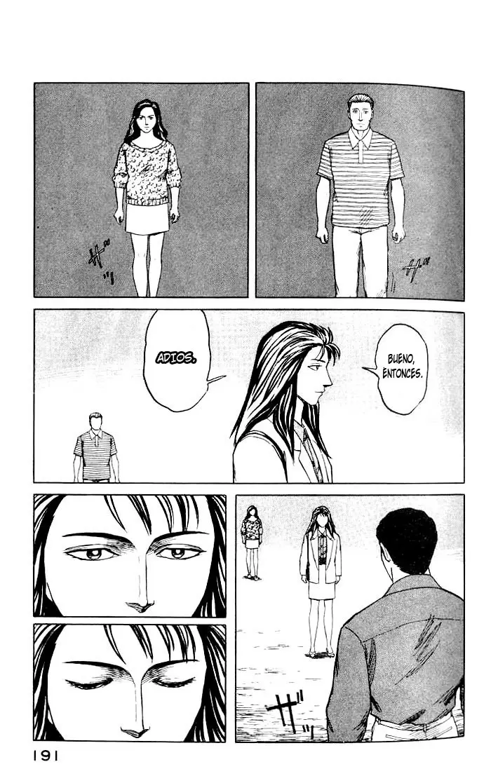 Parasyte - Capítulo 44 - Página 28 - LectorTMOo