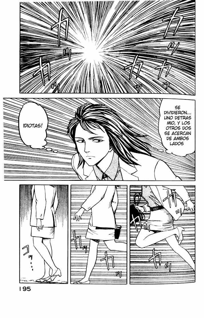 Parasyte - Capítulo 45 - Página 1 - LectorTMOo