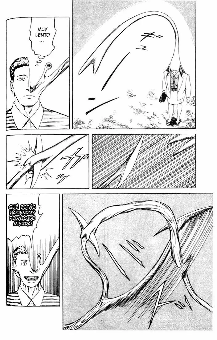 Parasyte - Capítulo 45 - Página 4 - LectorTMOo
