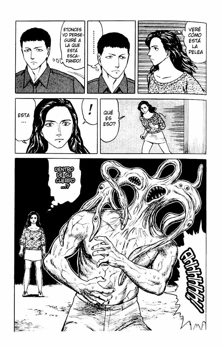Parasyte - Capítulo 45 - Página 7 - LectorTMOo