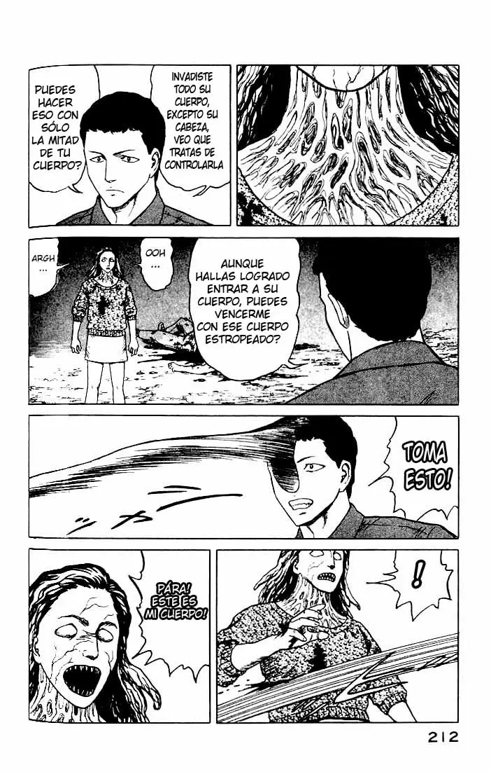 Parasyte - Capítulo 45 - Página 18 - LectorTMOo