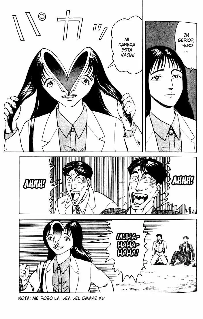 Parasyte - Capítulo 45 - Página 25 - LectorTMOo
