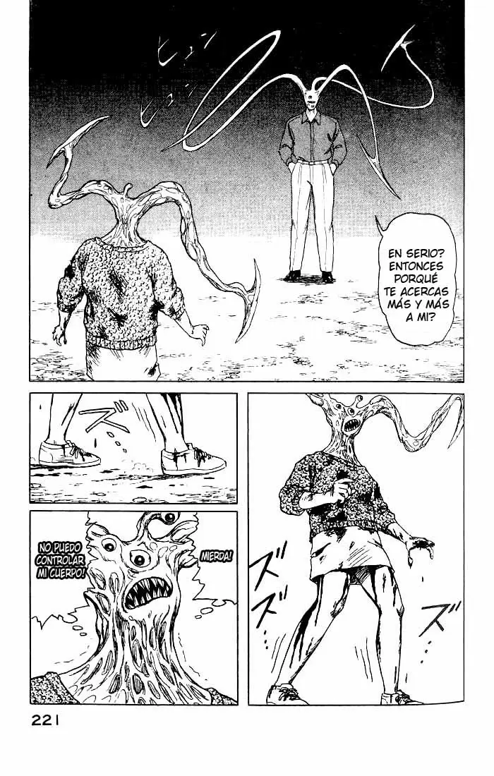 Parasyte - Capítulo 45 - Página 27 - LectorTMOo