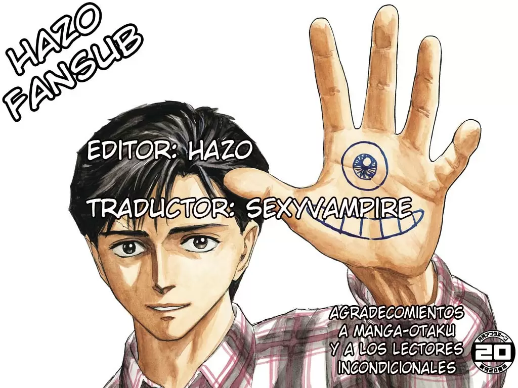 Parasyte - Capítulo 45 - Página 36 - LectorTMOo