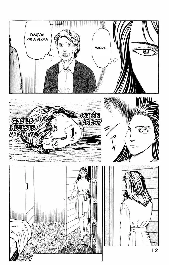 Parasyte - Capítulo 46 - Página 10 - LectorTMOo