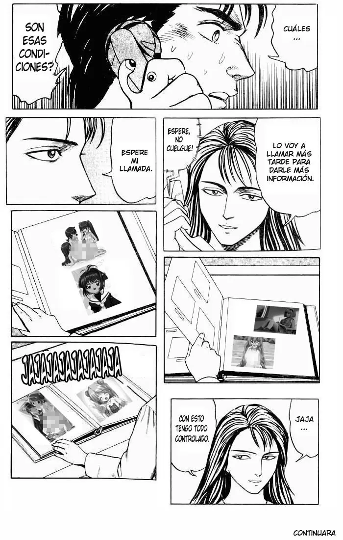 Parasyte - Capítulo 46 - Página 39 - LectorTMOo