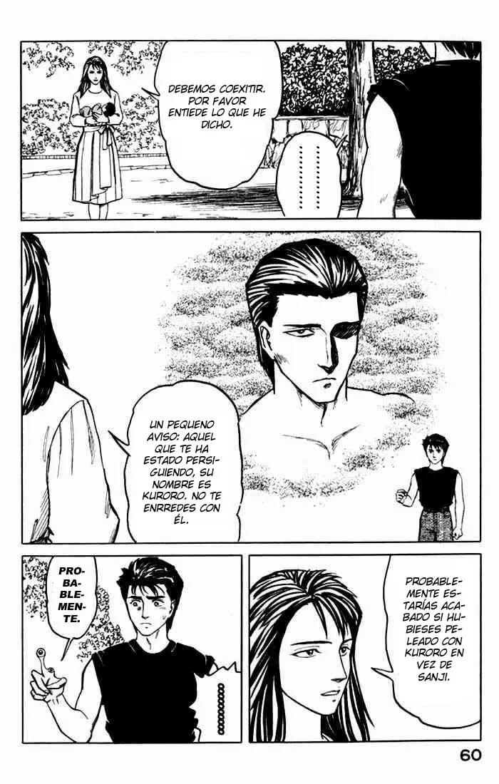 Parasyte - Capítulo 47 - Página 23 - LectorTMOo