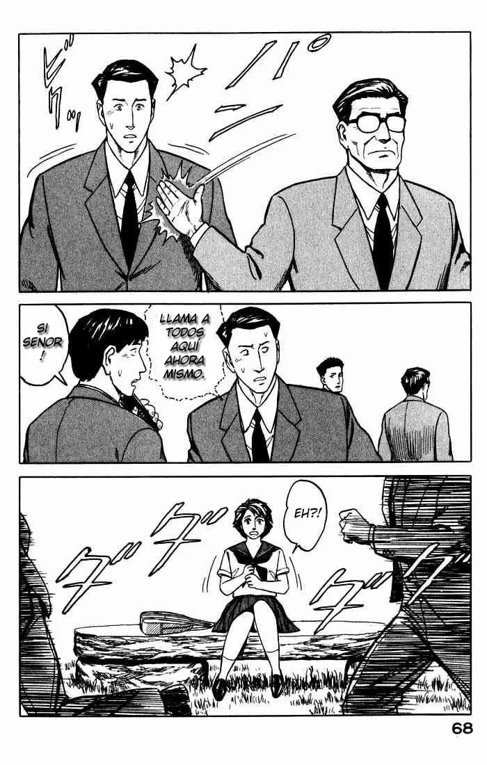 Parasyte - Capítulo 47 - Página 28 - LectorTMOo
