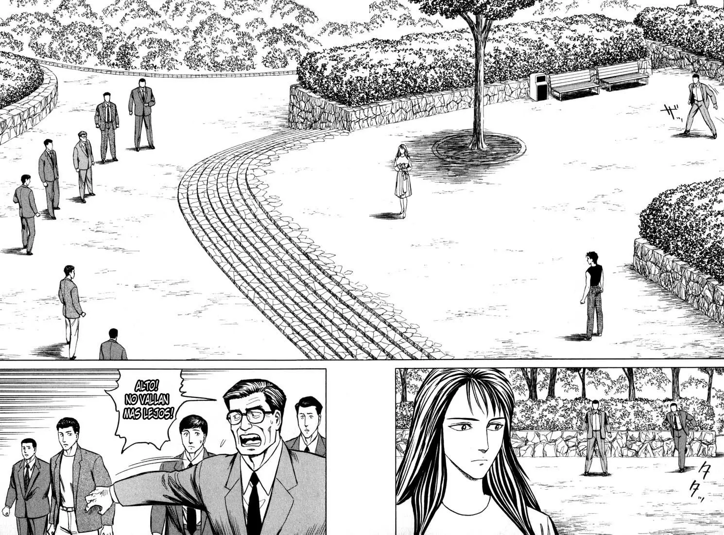 Parasyte - Capítulo 48 - Página 2 - LectorTMOo