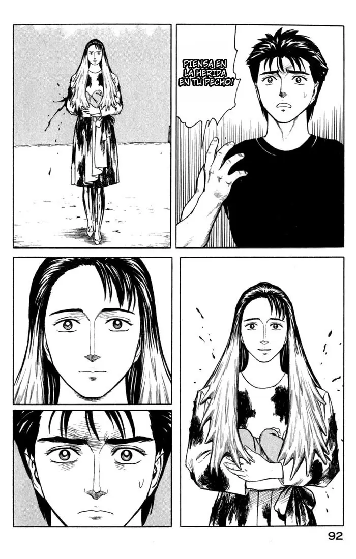 Parasyte - Capítulo 48 - Página 21 - LectorTMOo
