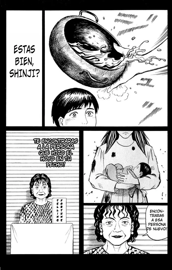 Parasyte - Capítulo 48 - Página 32 - LectorTMOo