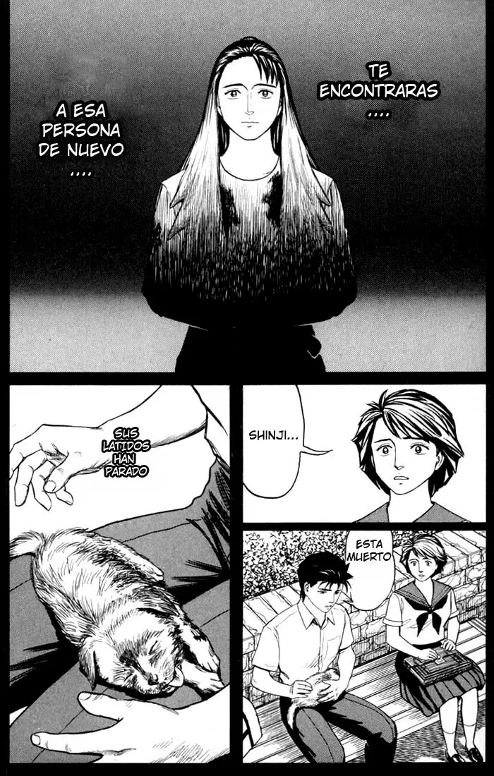 Parasyte - Capítulo 48 - Página 33 - LectorTMOo