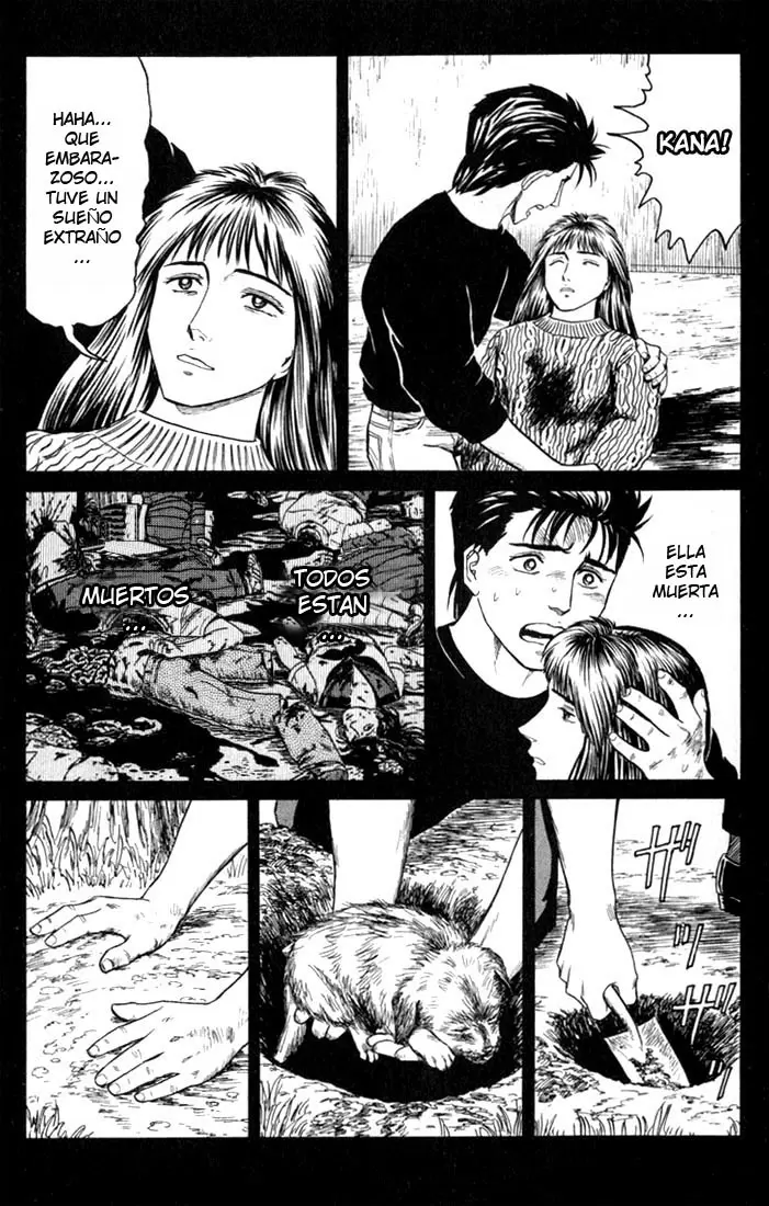 Parasyte - Capítulo 48 - Página 34 - LectorTMOo