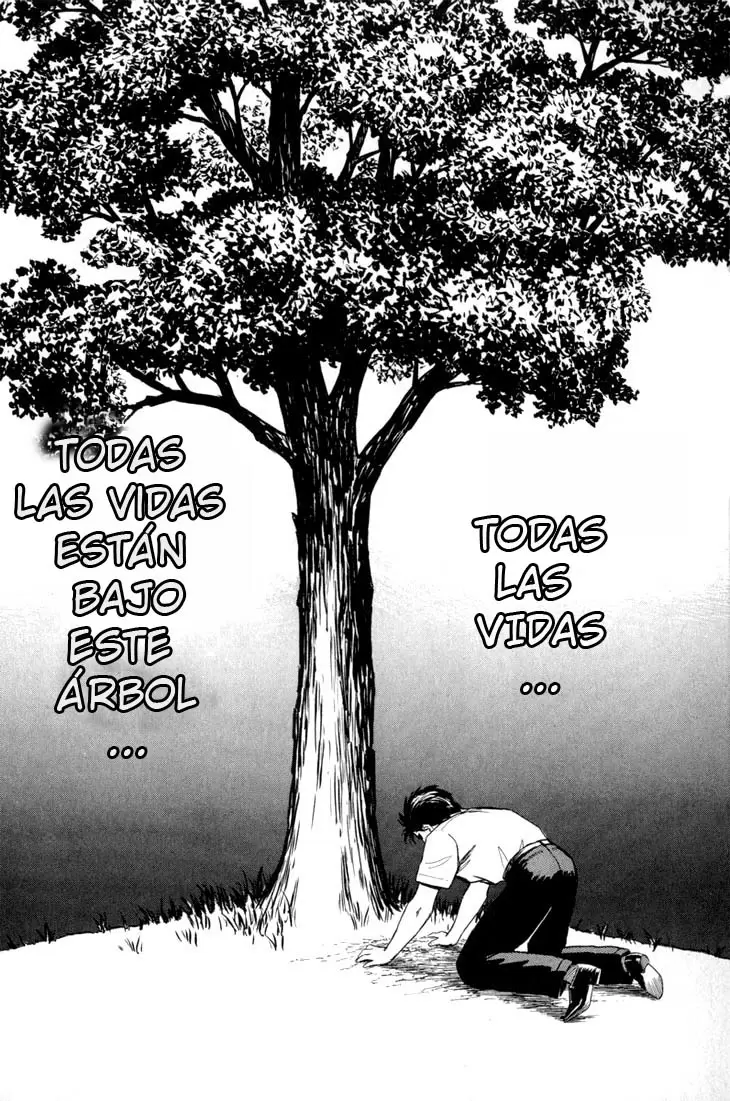 Parasyte - Capítulo 48 - Página 35 - LectorTMOo