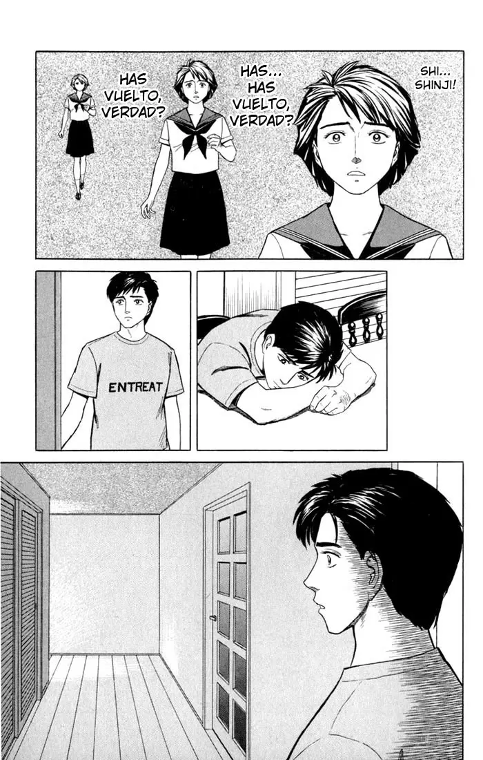 Parasyte - Capítulo 48 - Página 36 - LectorTMOo