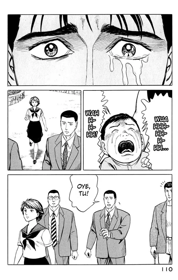 Parasyte - Capítulo 48 - Página 39 - LectorTMOo