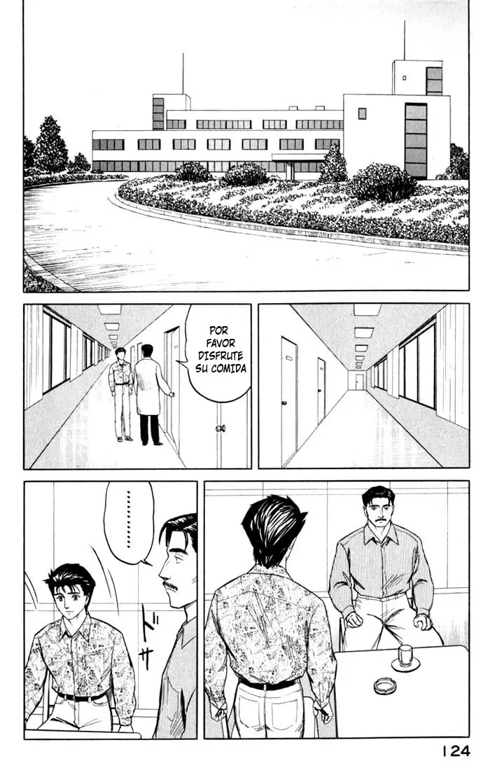 Parasyte - Capítulo 49 - Página 12 - LectorTMOo