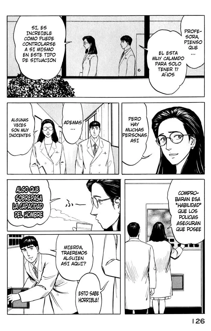 Parasyte - Capítulo 49 - Página 14 - LectorTMOo