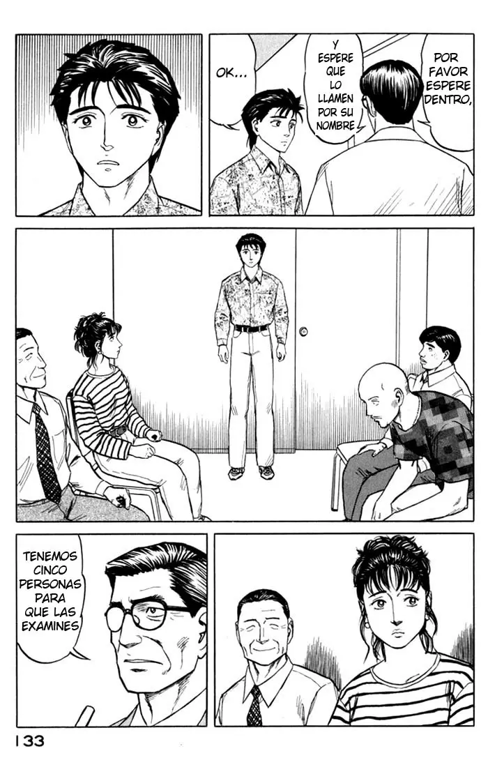 Parasyte - Capítulo 49 - Página 21 - LectorTMOo