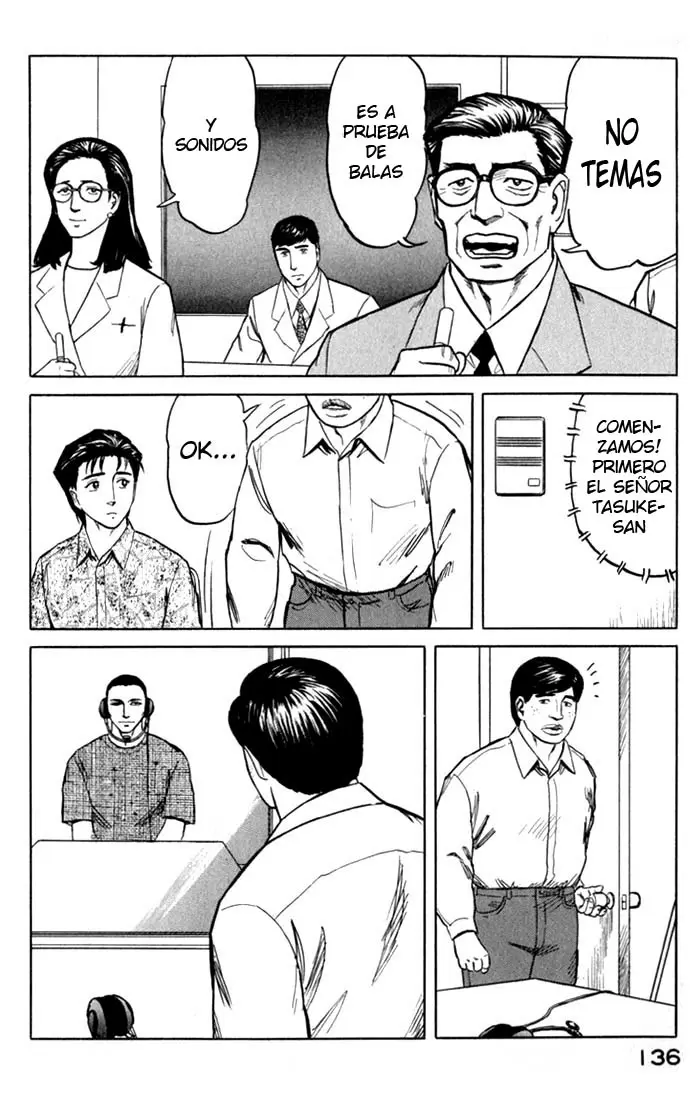 Parasyte - Capítulo 49 - Página 24 - LectorTMOo