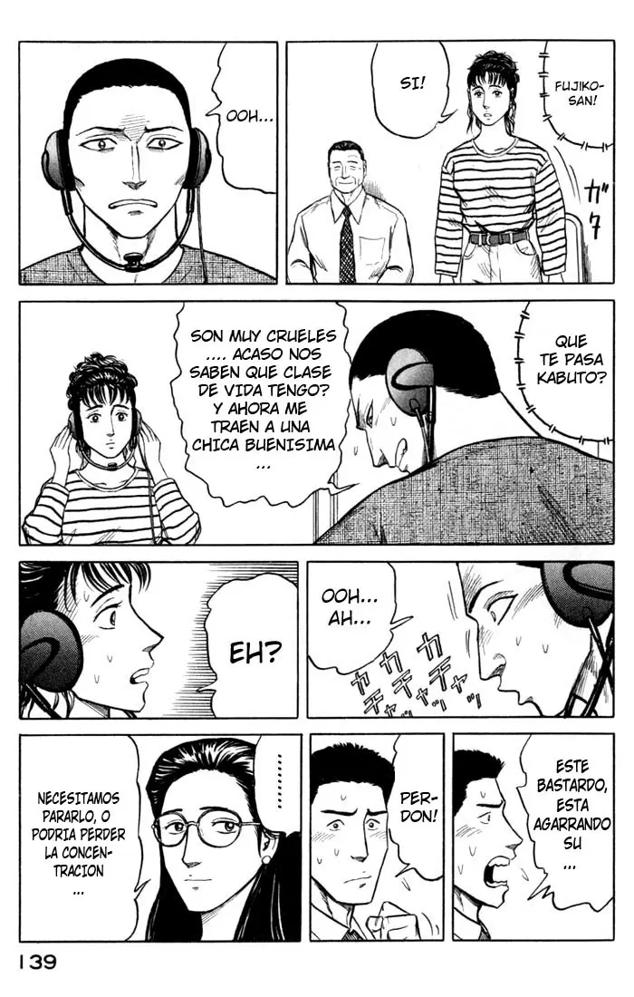 Parasyte - Capítulo 49 - Página 27 - LectorTMOo