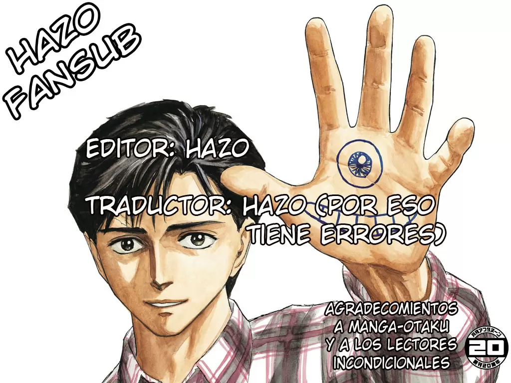 Parasyte - Capítulo 49 - Página 33 - LectorTMOo