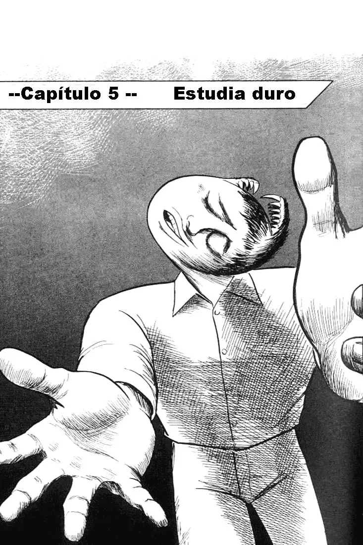 Parasyte - Capítulo 5 - Página 2 - LectorTMOo