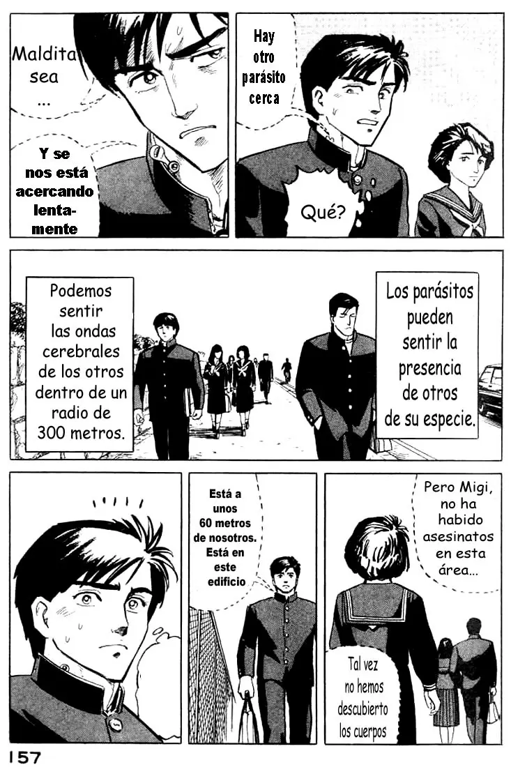 Parasyte - Capítulo 5 - Página 16 - LectorTMOo