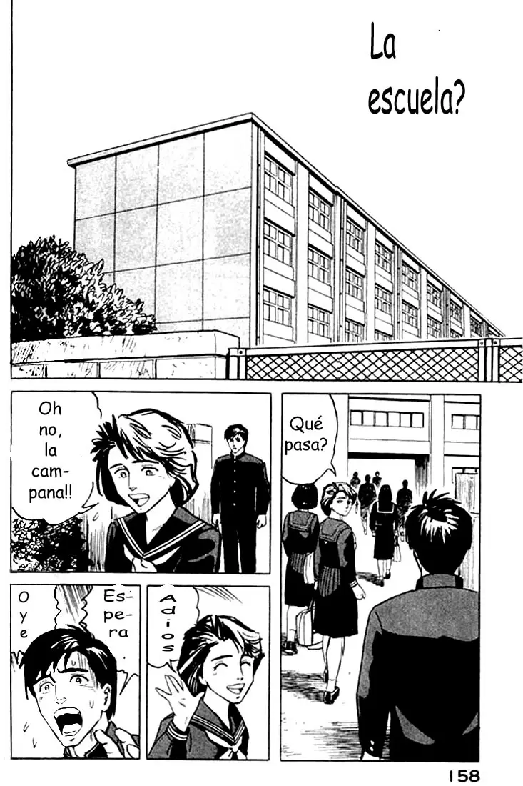Parasyte - Capítulo 5 - Página 17 - LectorTMOo