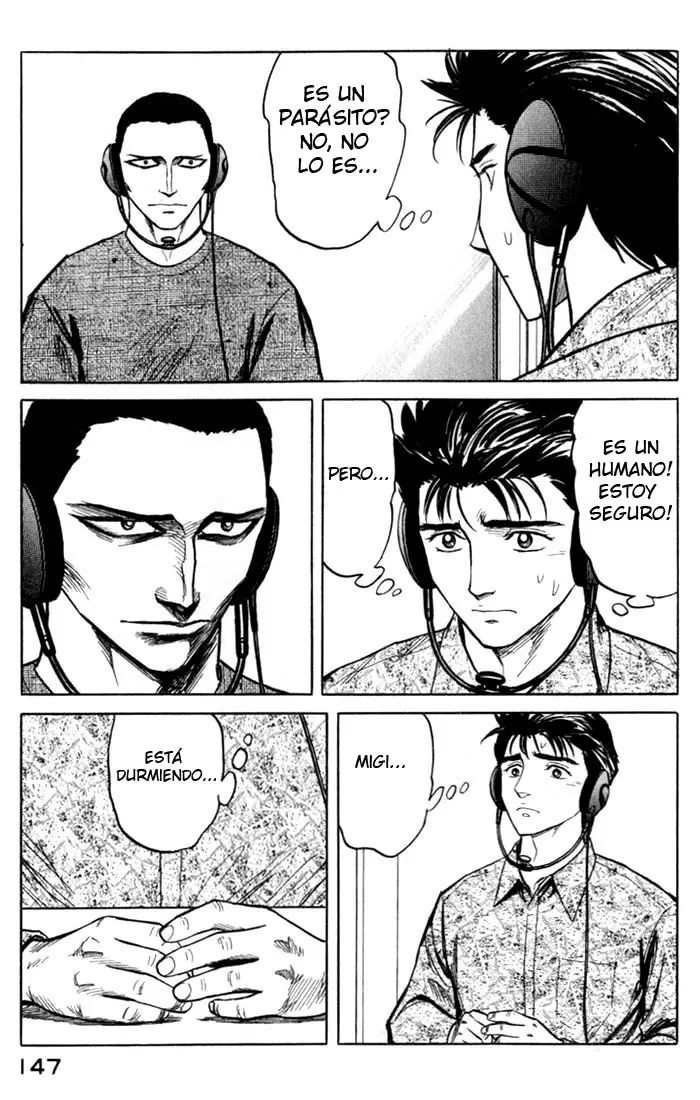 Parasyte - Capítulo 50 - Página 3 - LectorTMOo
